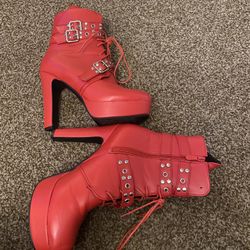 3IN Dancer Heels