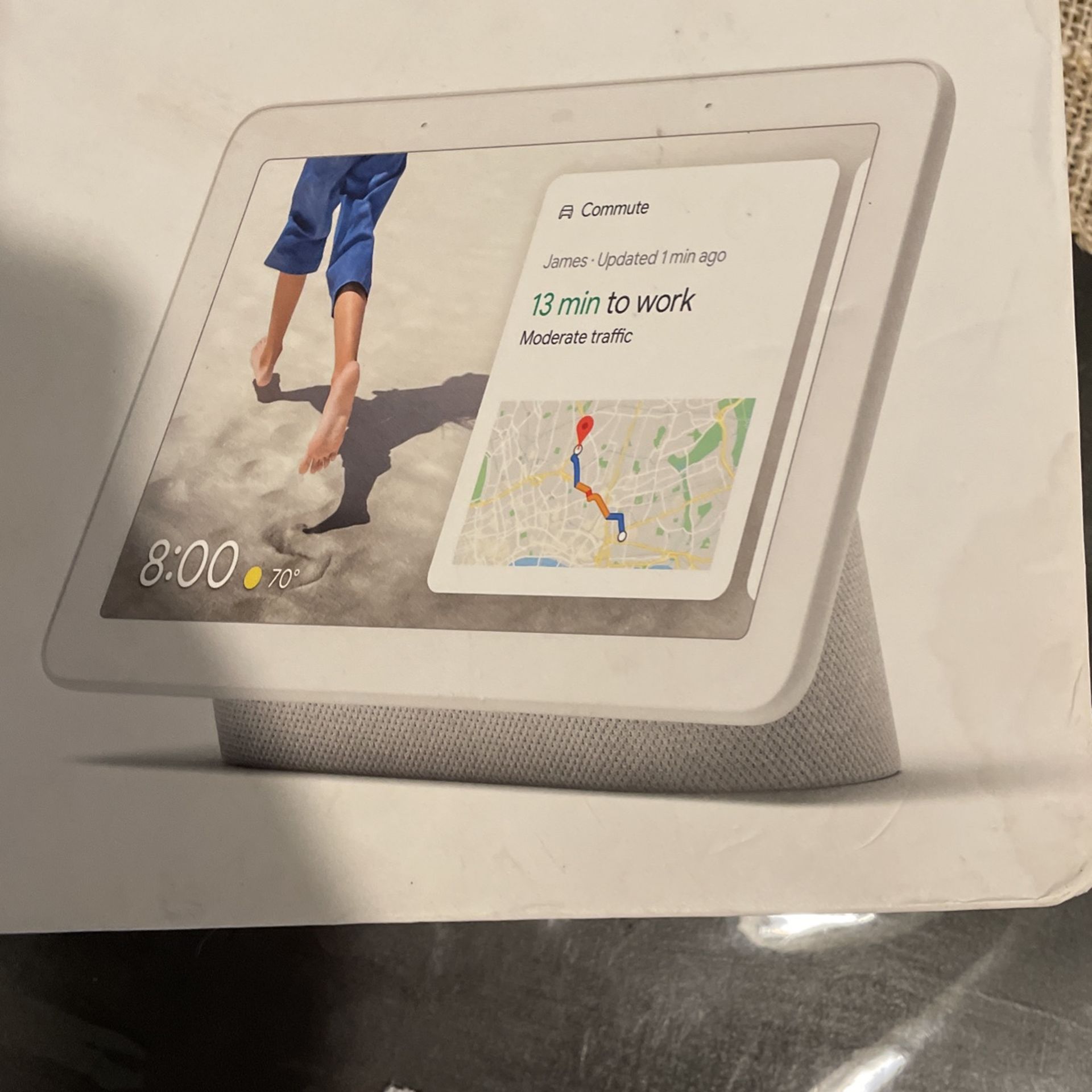 Google Nest Hub 