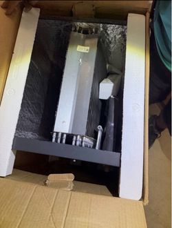 CAPF3137B6 evaporator coil - 2.5- 3 Ton Indoor AC Coil (R410A, Cased