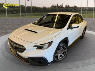 2022 Subaru WRX
