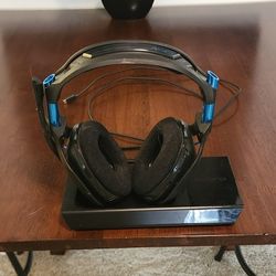 Astro A50 Wireless Headphones With Dock