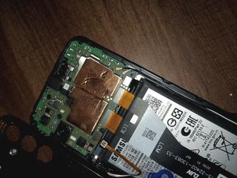 Samsung A14 For Parts Or Repair 