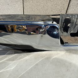 3 Defensas Dañadas El Puro Metal $55 Cada Una O Mejor Oferta