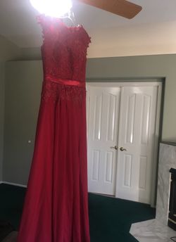Long dress