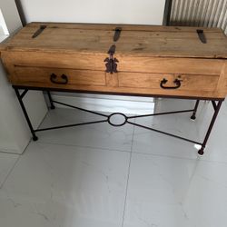 Console Table 