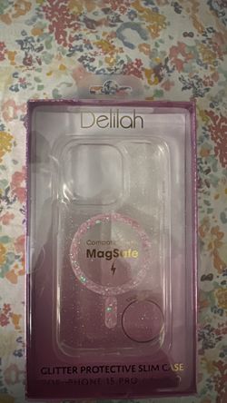 iPhone 15 Pro/14 Pro Case