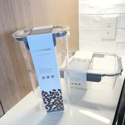 Simple Maid Food Storage Containers 