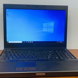 Dell Laptop i7 16 GB RAM 512 GB Storage