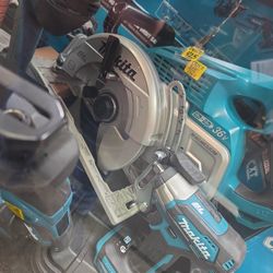 18v X2 36v Makita Brushless Wormdrive TOOL ONLY, NEW, Financing Available 