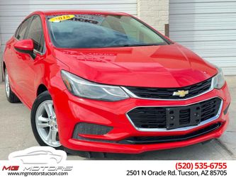 2018 Chevrolet Cruze
