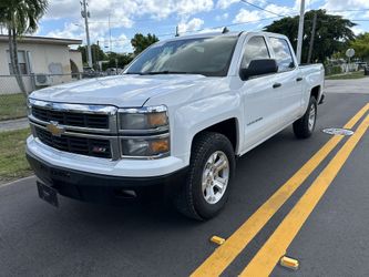 2014 Chevrolet Silverado