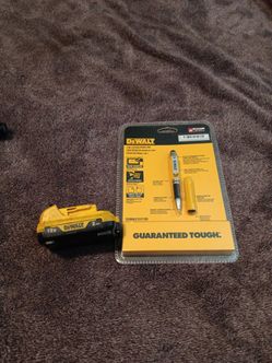 Dewalt items