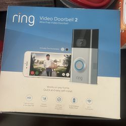 Ring Doorbell Camera