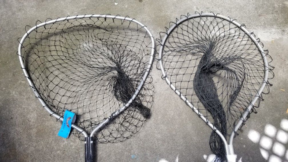 New Fishing Nets RANGER FRABILL bass