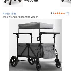 Stroller Delta Chidren
