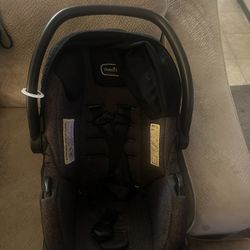 Infant Car Seat