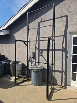 Truck Bed Frame