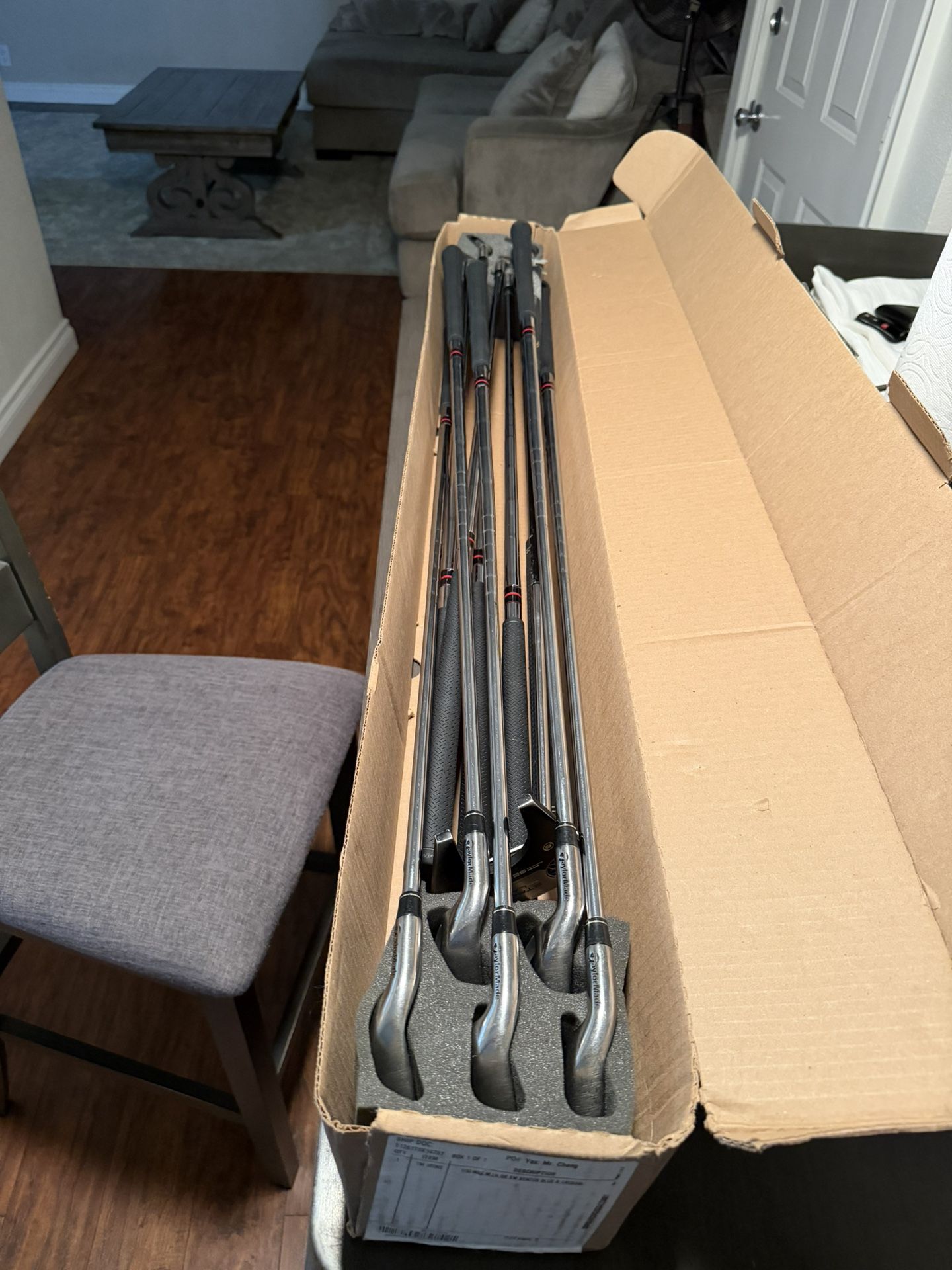Taylor Rac Irons Taylor Made Irons Rac 2021 for Sale in Cypress, CA - OfferUp