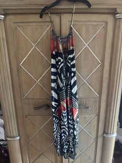 Camila Ballon Jumpsuit