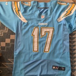 San Diego Chargers Jersey