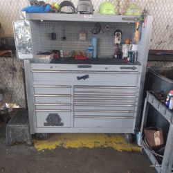 Matco Tool Box