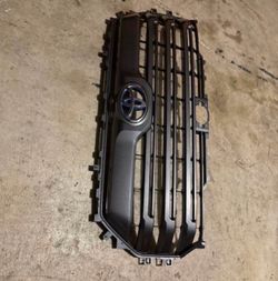 2022-2025 Toyota Tundra Grille Oem