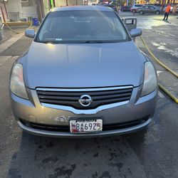 2007 Nissan Altima