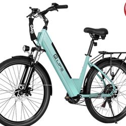 Qlife Cityone   2.0   Commute Electric   Bike