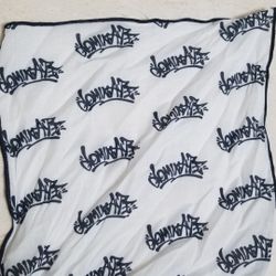 Stray Kids/Skzoo New Non Official "dominate" Scarf for Skzoo Plush
