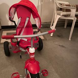 Radio Flyer Trike