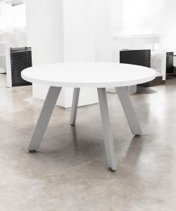Modern Round Bistro & Conference Tables – Brand New – From $250 📦 Florida