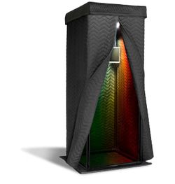 Music Recording Booth New