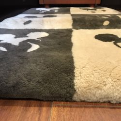 Wool Floor Mat