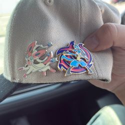 Pokemon Pins