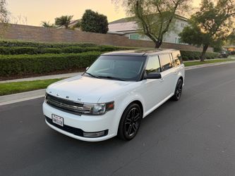 2014 Ford Flex