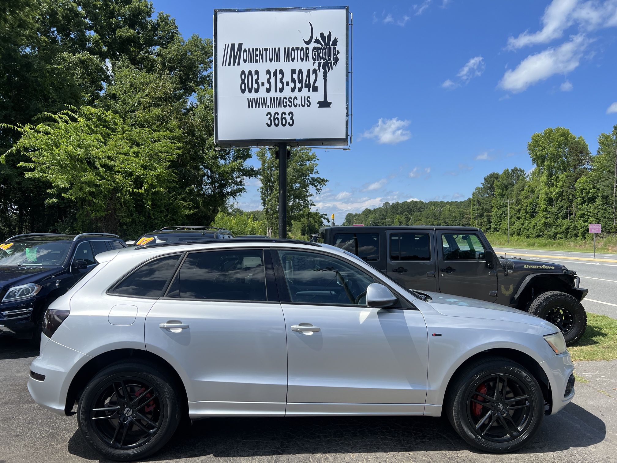 2013 Audi Q5