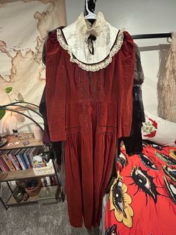 Gorg vintage dress size small