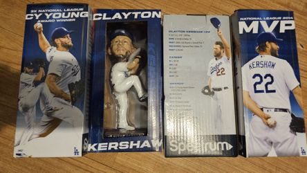 Clayton KERSHAW Bobblehead PROMO 6/15/2023