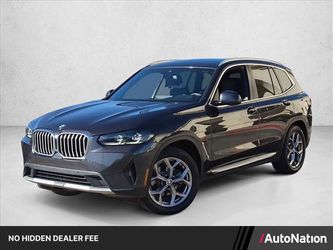 2022 BMW X3