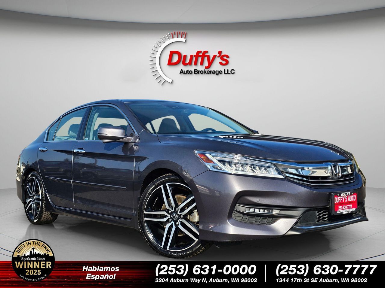 2016 Honda Accord