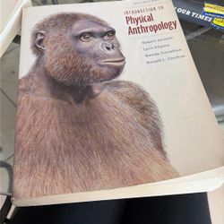 Introduction To Physical Anthropology 