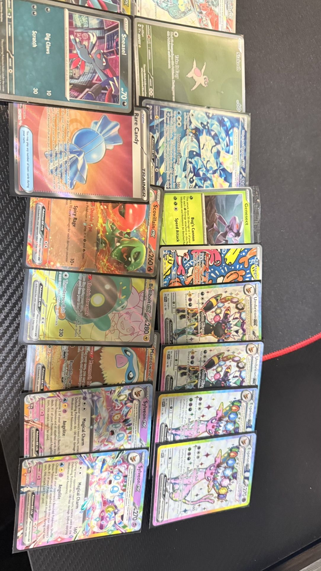 Pokemon TCG Cards