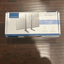 Universal TV feet Replacement Kit