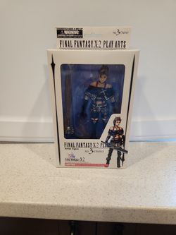 Final Fantasy X2 Pain