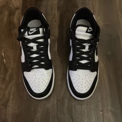 Nike Dunk Low Retro Panda Size 10 