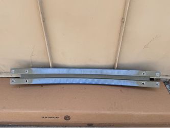 2024–2026 CHEVROLET TRAVERSE FRONT BUMPER IMPACT REINFORCEMENT BAR OEM