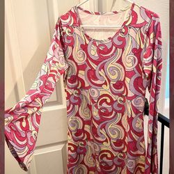 Halloween Costume Hippie Dress