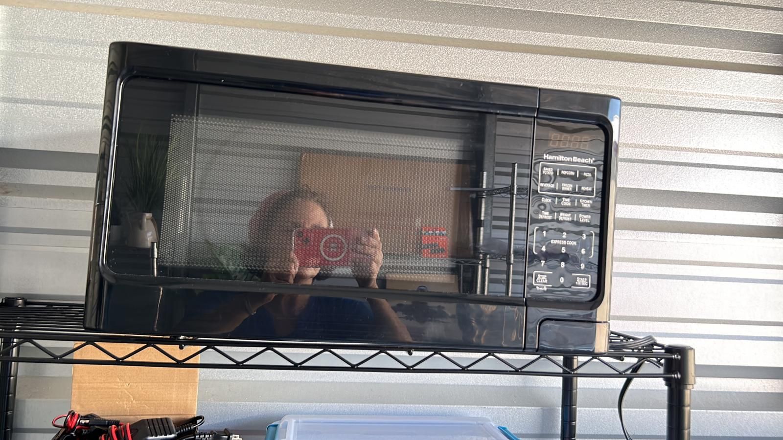Microwave