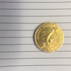 Dollar Coin 