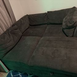 Oversized Couch